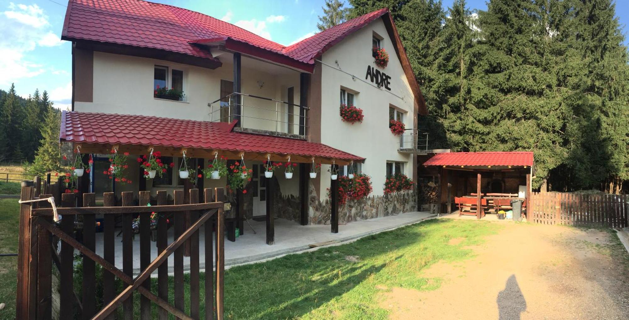 Cabana Andre Выртоп Экстерьер фото
